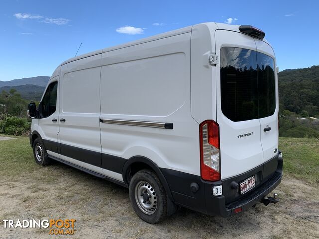 2020 Ford Transit 350L Van Automatic