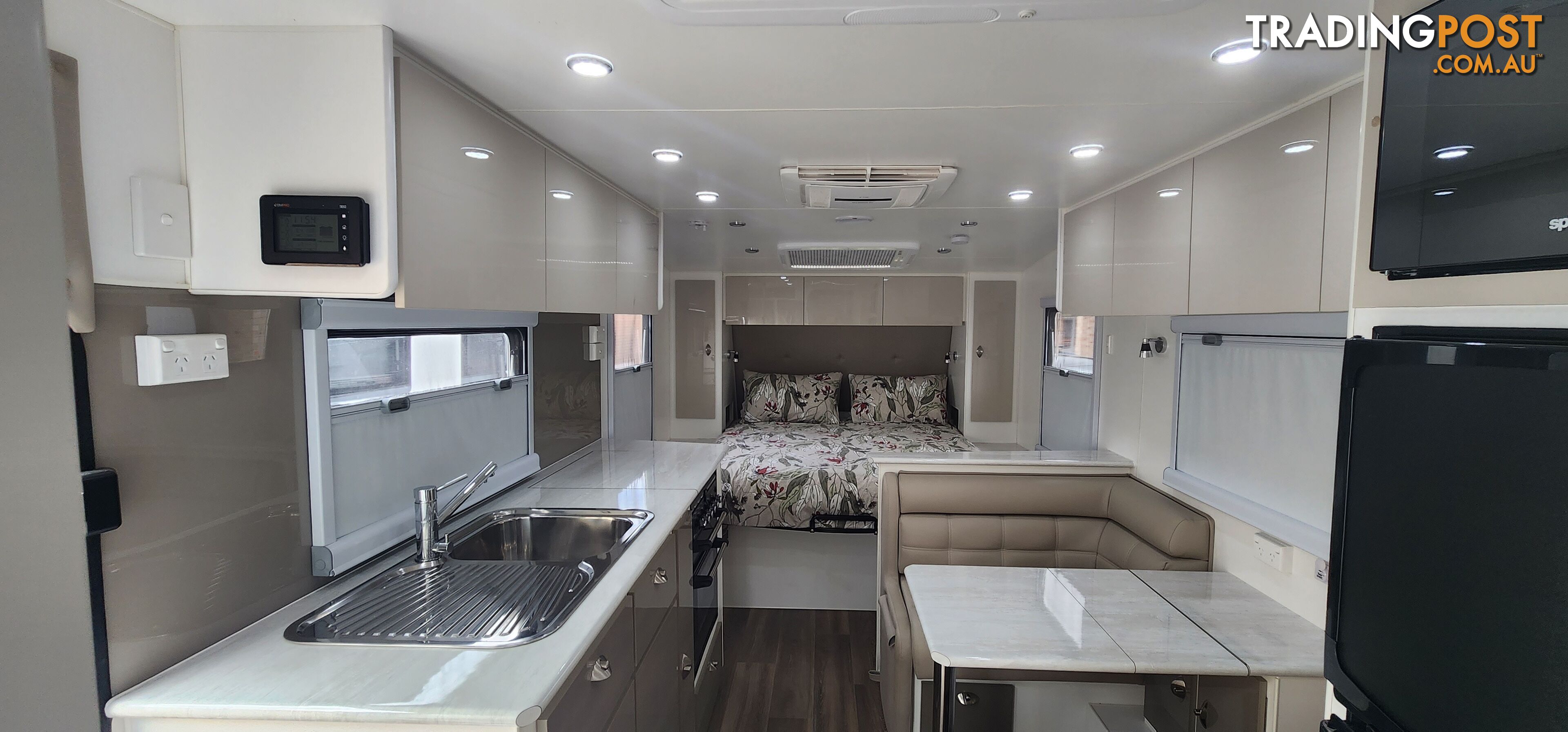 2022 Concorde Motorhomes & Caravans 1900 Series