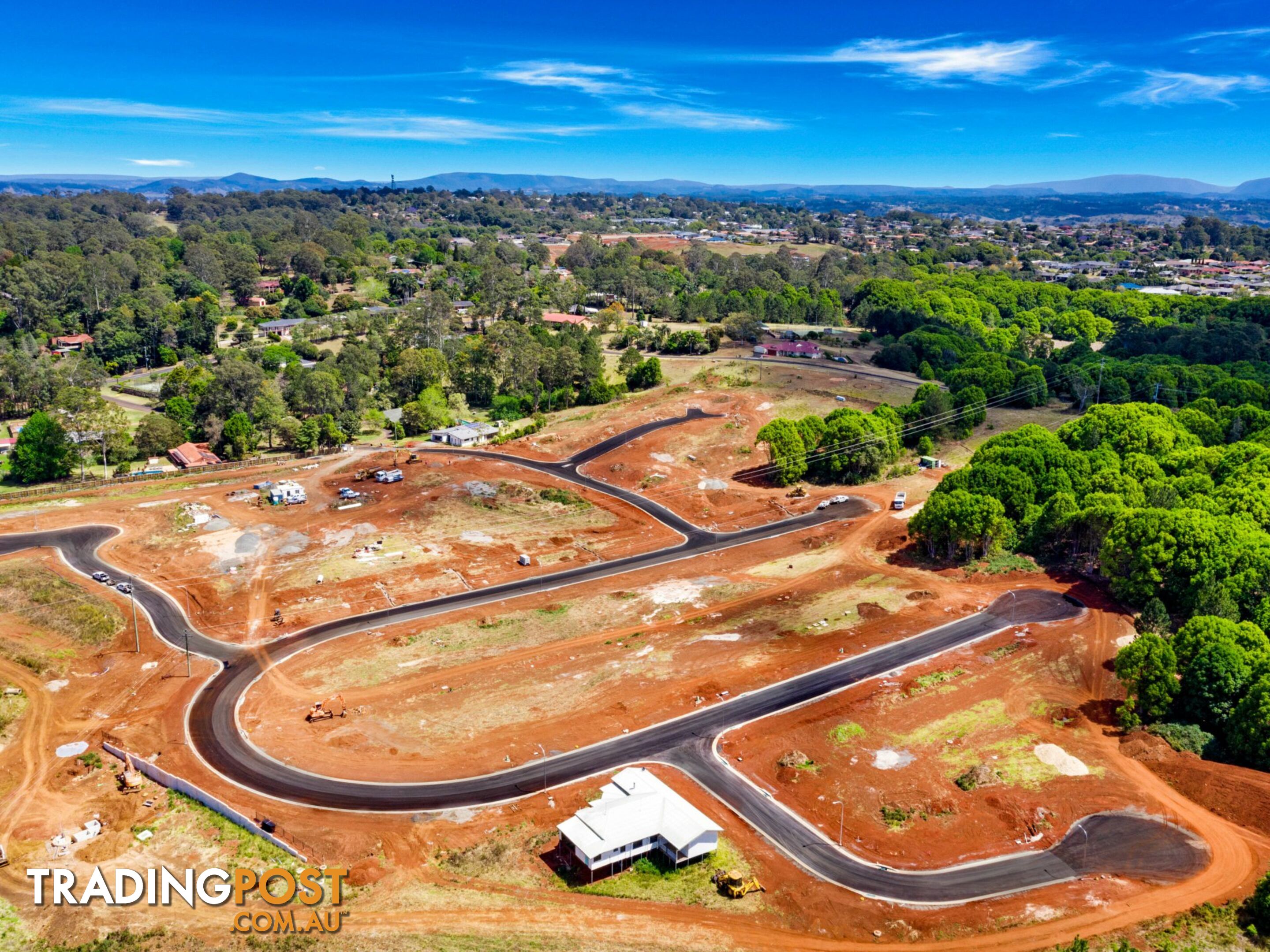 Lot Hidden Valley Estate/9 Willow Tree Drive LISMORE NSW 2480