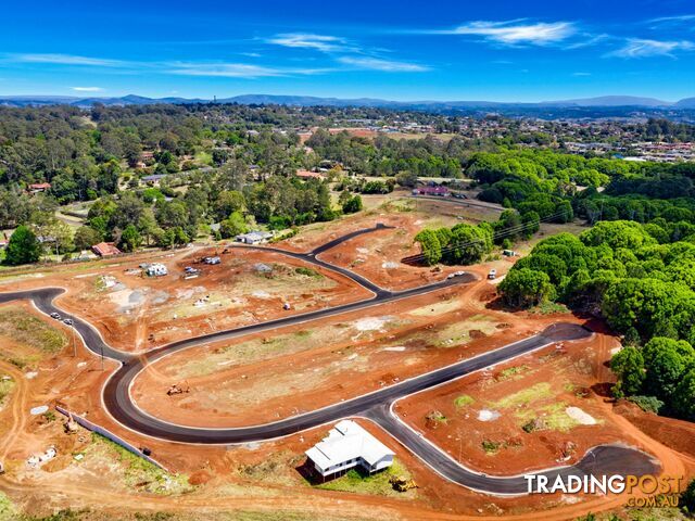 Lot Hidden Valley Estate/9 Willow Tree Drive LISMORE NSW 2480