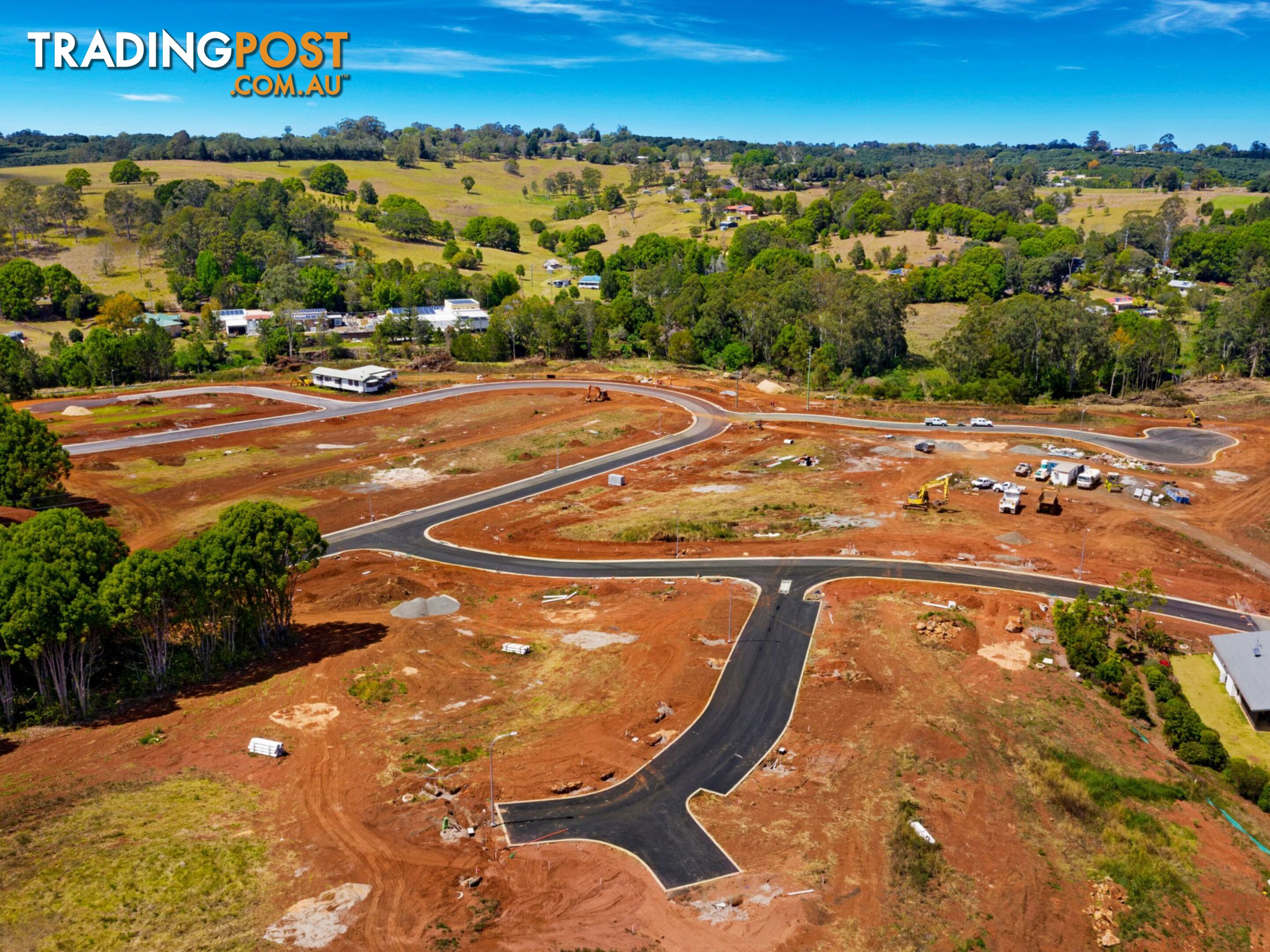 Lot Hidden Valley Estate/9 Willow Tree Drive LISMORE NSW 2480