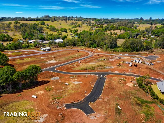 Lot Hidden Valley Estate/9 Willow Tree Drive LISMORE NSW 2480