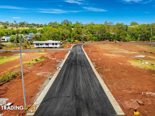 Lot Hidden Valley Estate/9 Willow Tree Drive LISMORE NSW 2480