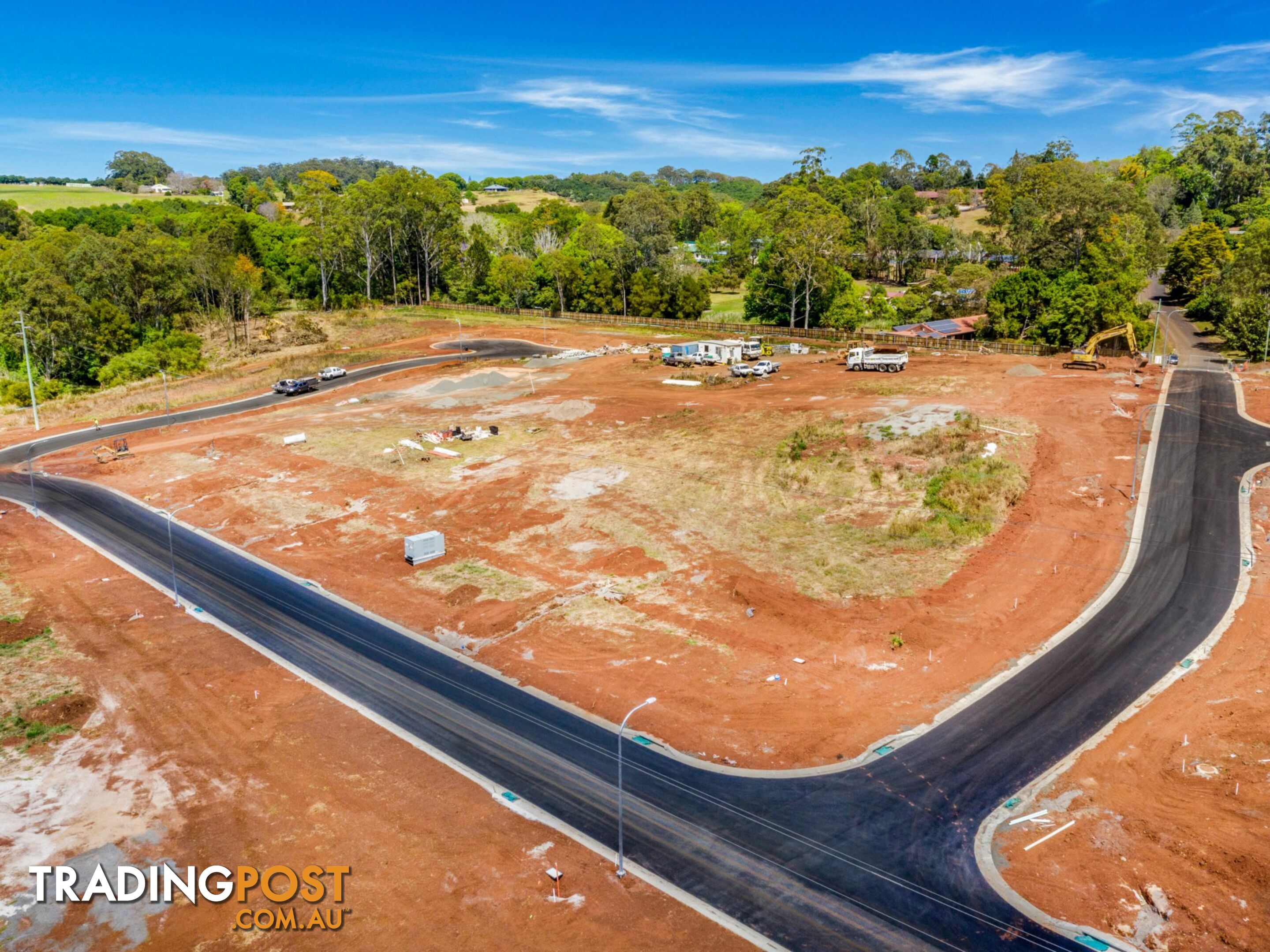 Lot Hidden Valley Estate/9 Willow Tree Drive LISMORE NSW 2480