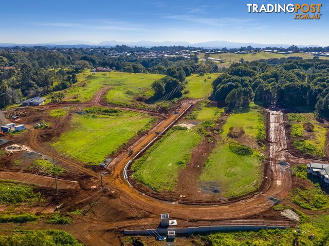 Lot Hidden Valley Estate/9 Willow Tree Drive LISMORE NSW 2480