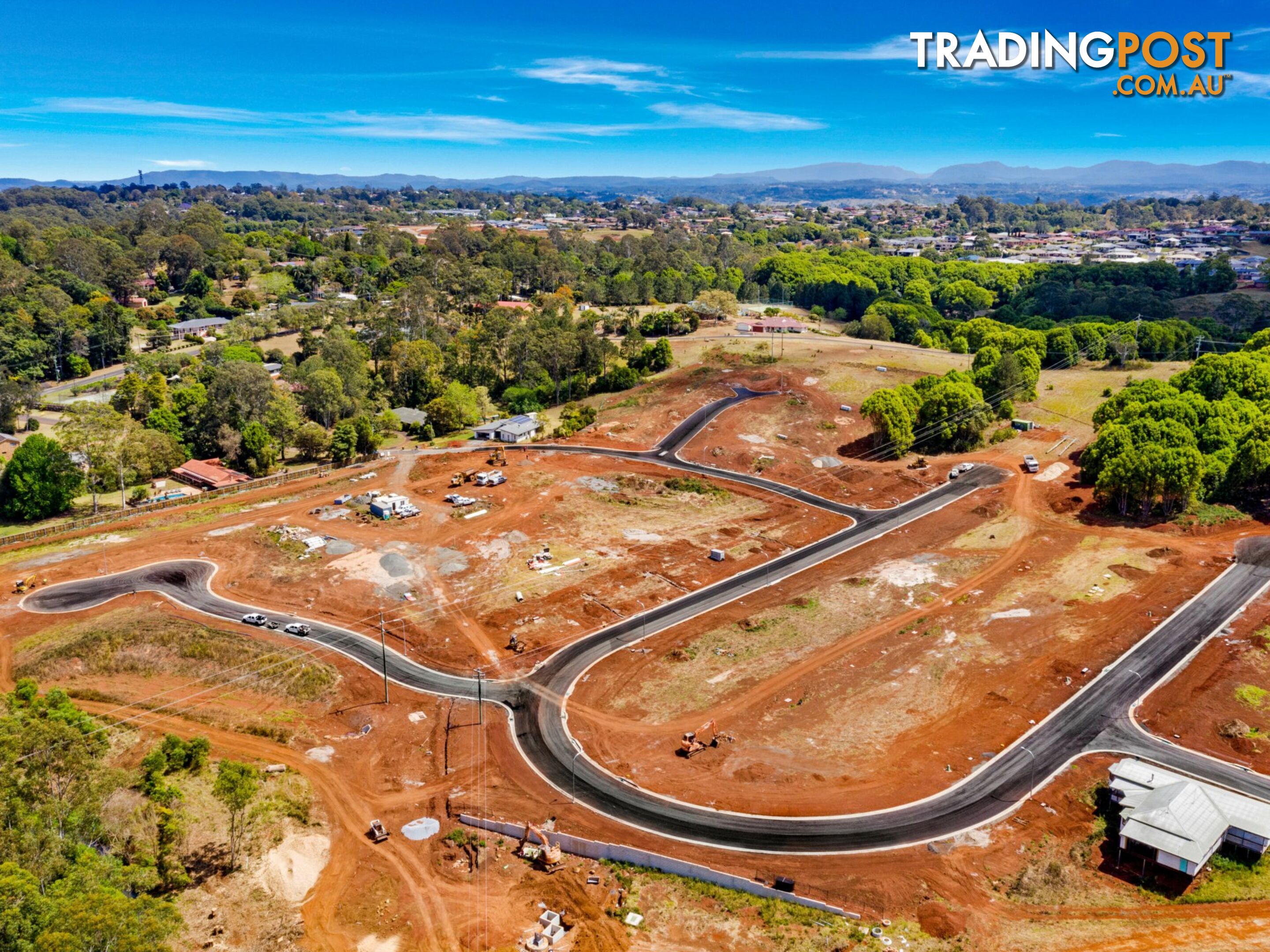 Lot Hidden Valley Estate/9 Willow Tree Drive LISMORE NSW 2480