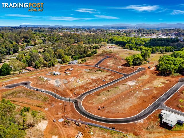 Lot Hidden Valley Estate/9 Willow Tree Drive LISMORE NSW 2480