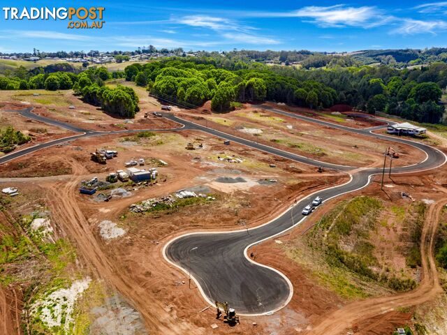 Lot Hidden Valley Estate/9 Willow Tree Drive LISMORE NSW 2480