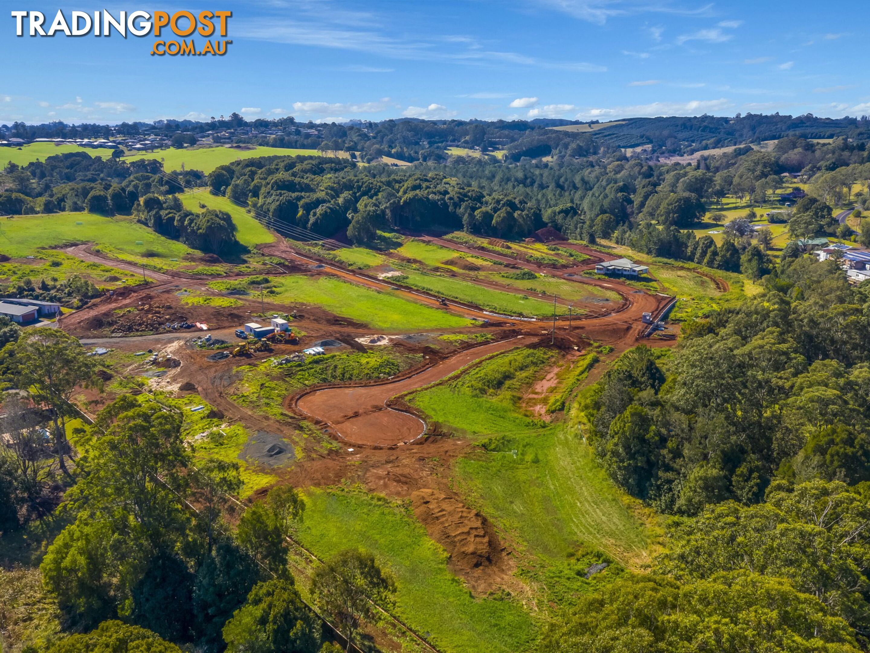 Lot Hidden Valley Estate/9 Willow Tree Drive LISMORE NSW 2480