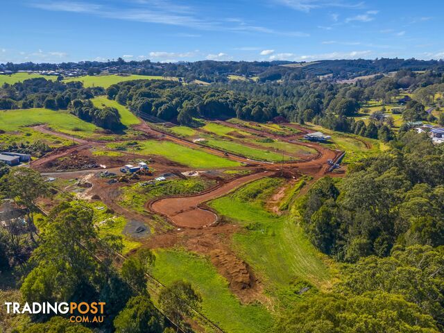 Lot Hidden Valley Estate/9 Willow Tree Drive LISMORE NSW 2480