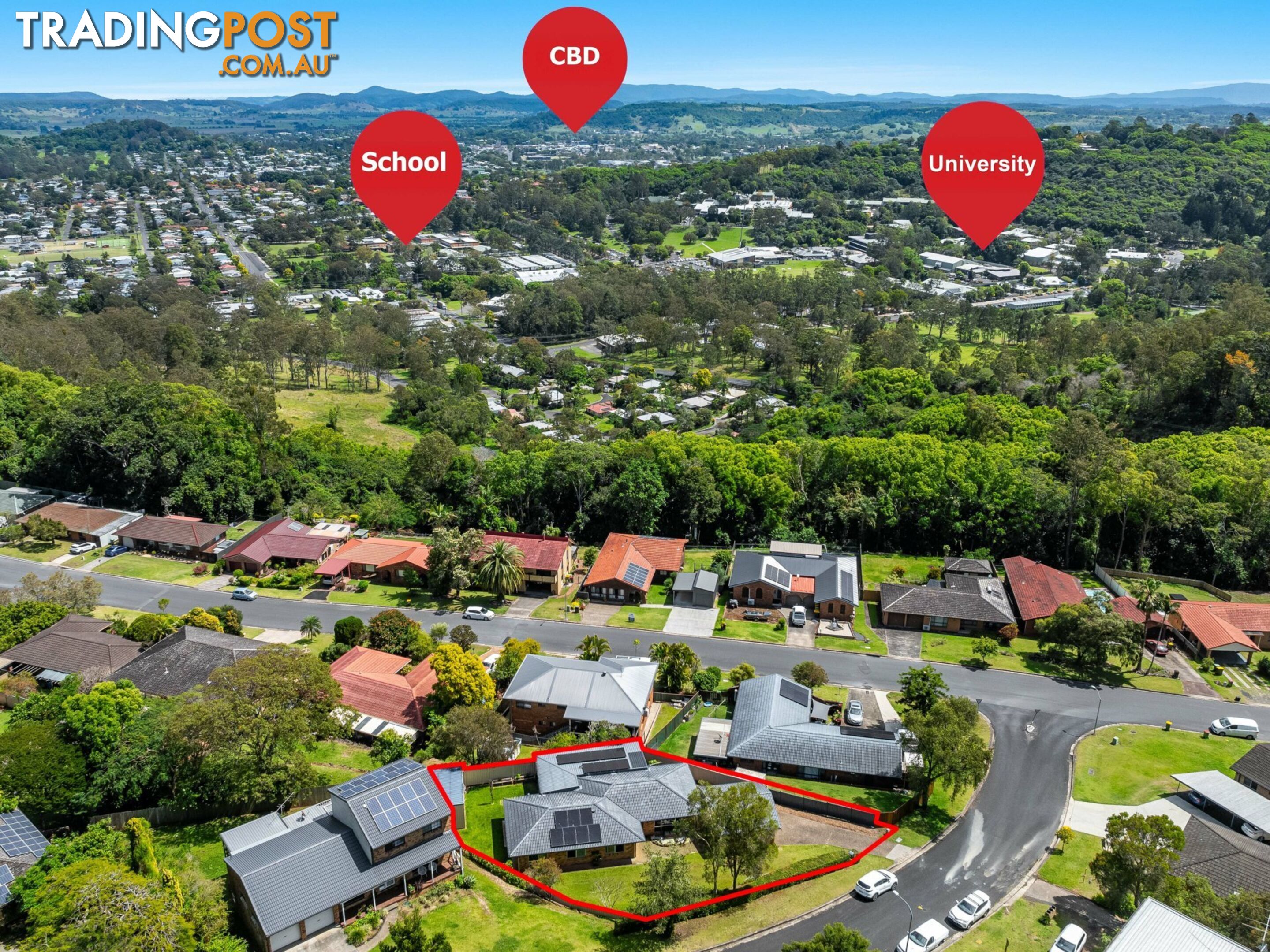 3 Sunset Drive GOONELLABAH NSW 2480