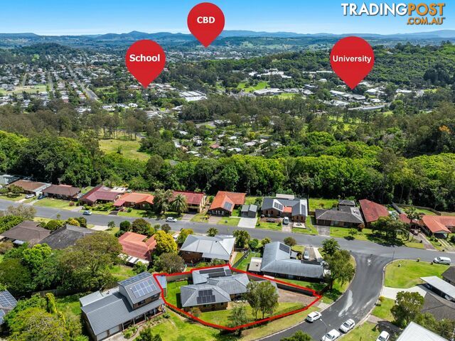 3 Sunset Drive GOONELLABAH NSW 2480