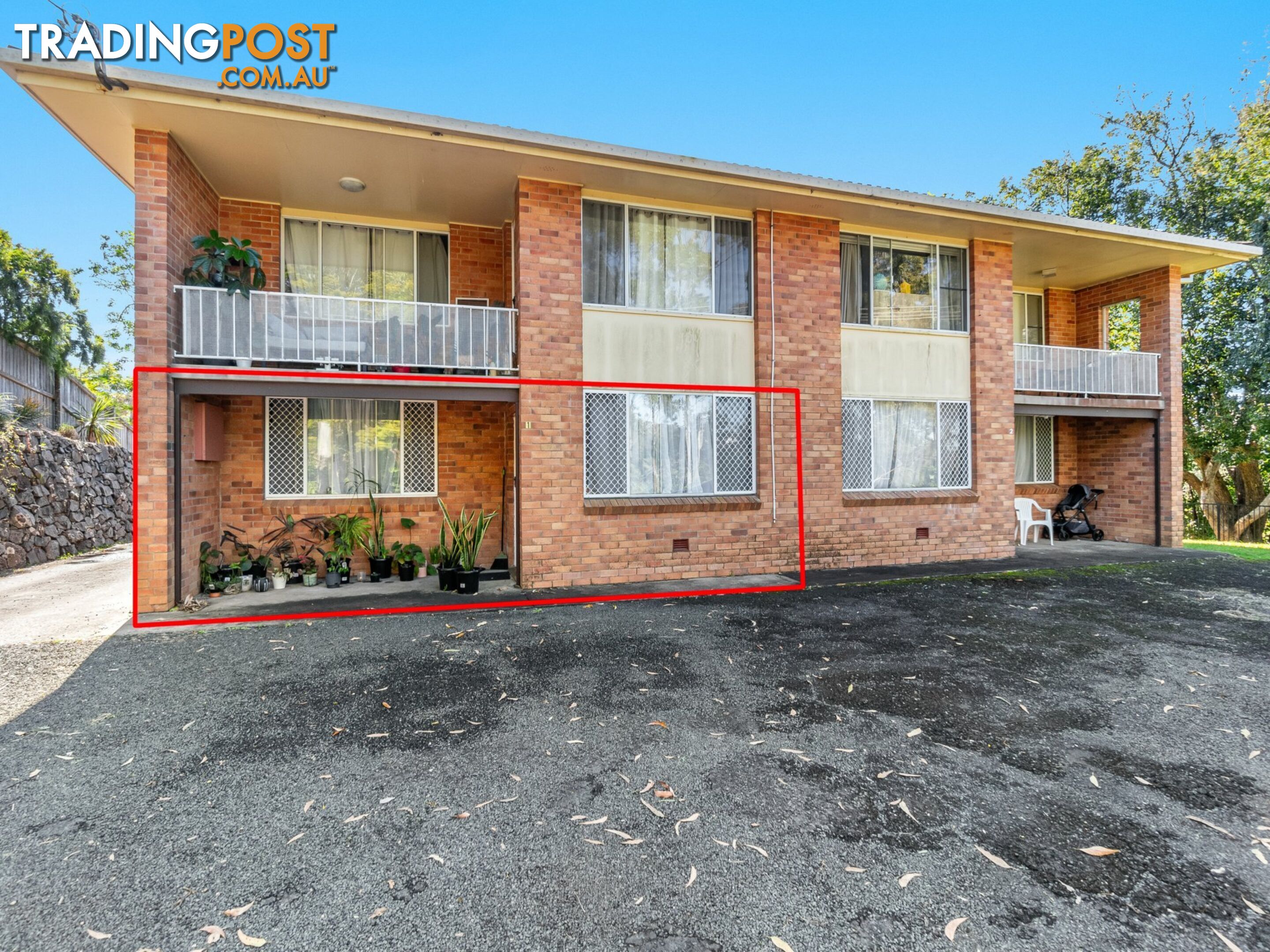 Unit 1/22 Robinson Avenue GIRARDS HILL NSW 2480