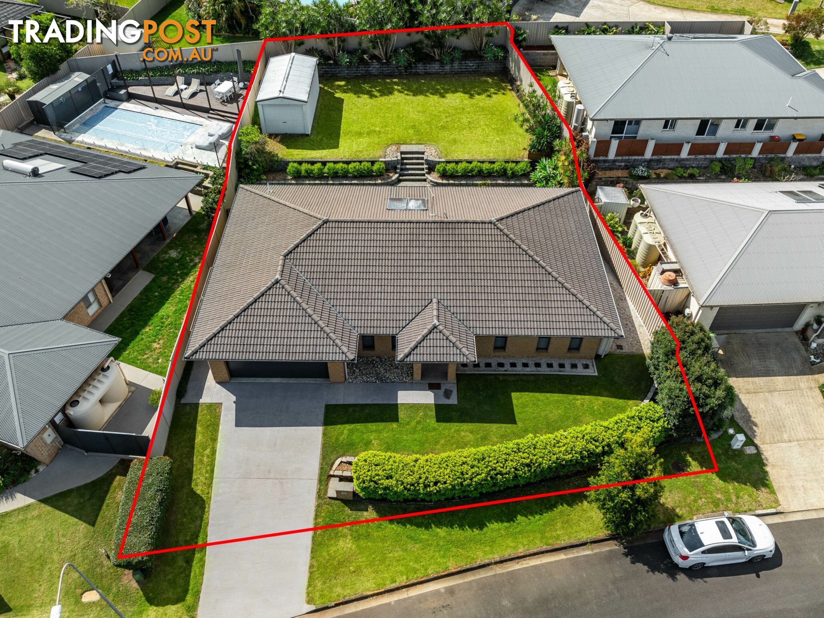 38 Waratah Way GOONELLABAH NSW 2480