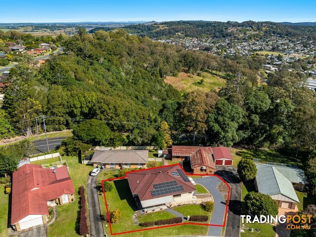 10 Highfield Terrace GOONELLABAH NSW 2480