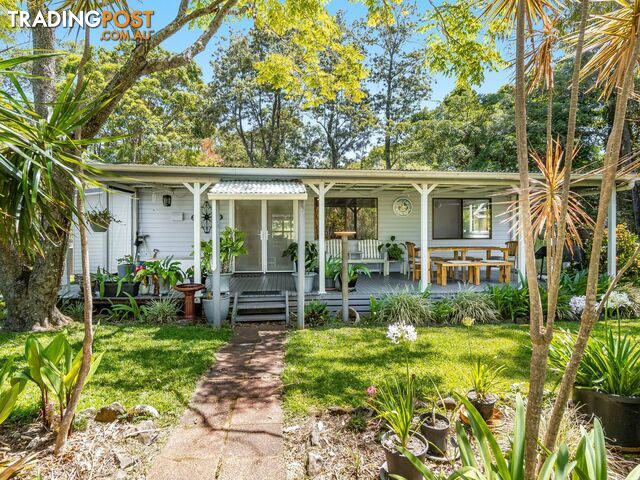 113 Dorroughby Road CORNDALE NSW 2480