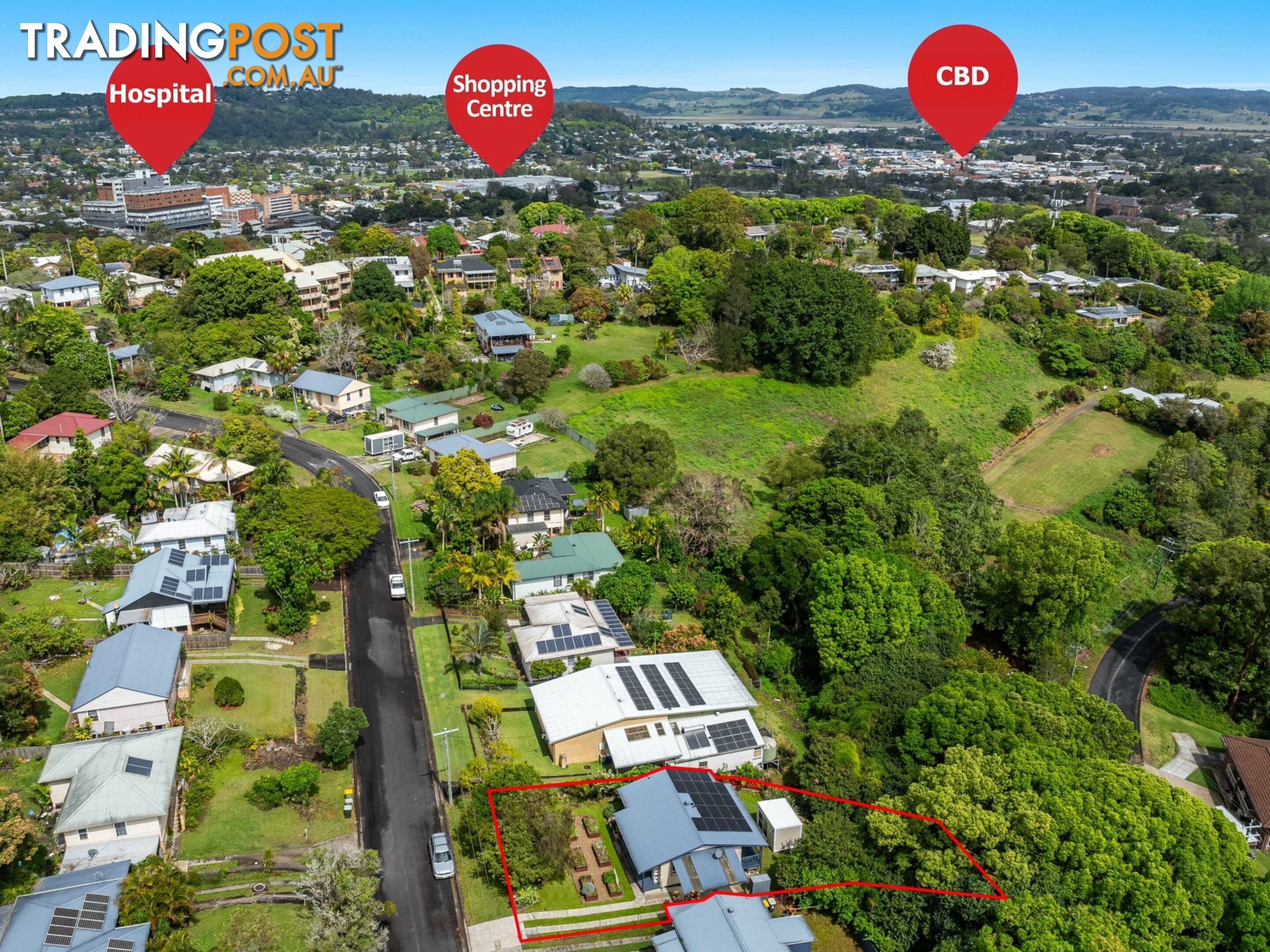 13 Oakeshott Street LISMORE HEIGHTS NSW 2480