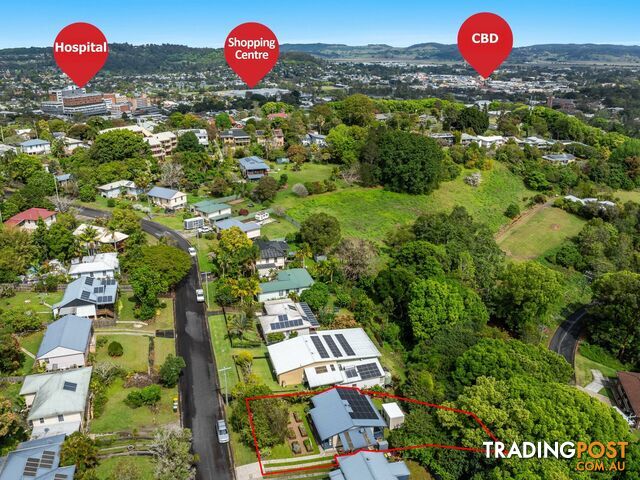 13 Oakeshott Street LISMORE HEIGHTS NSW 2480