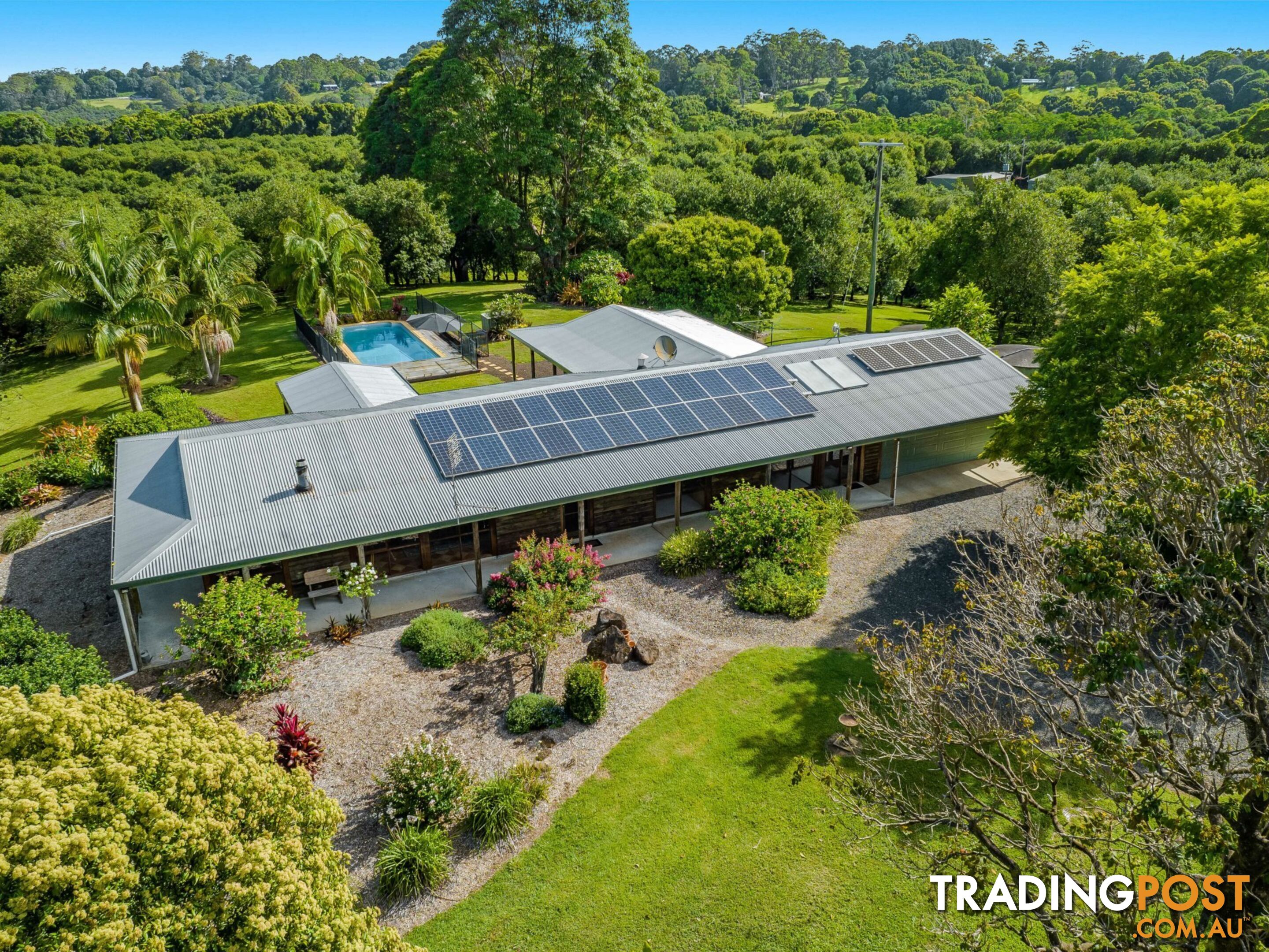 206 Repentance Creek Road ROSEBANK NSW 2480