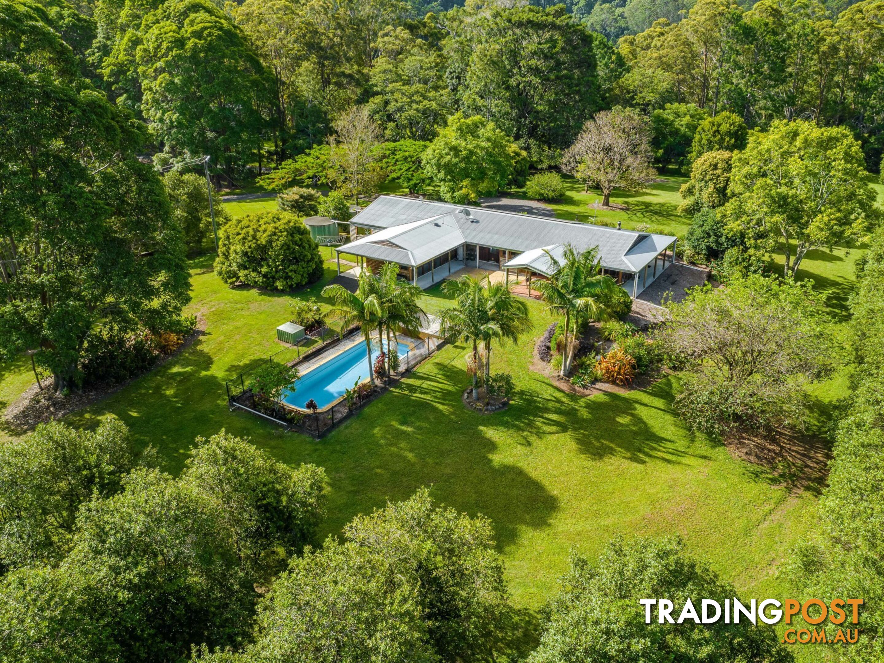 206 Repentance Creek Road ROSEBANK NSW 2480