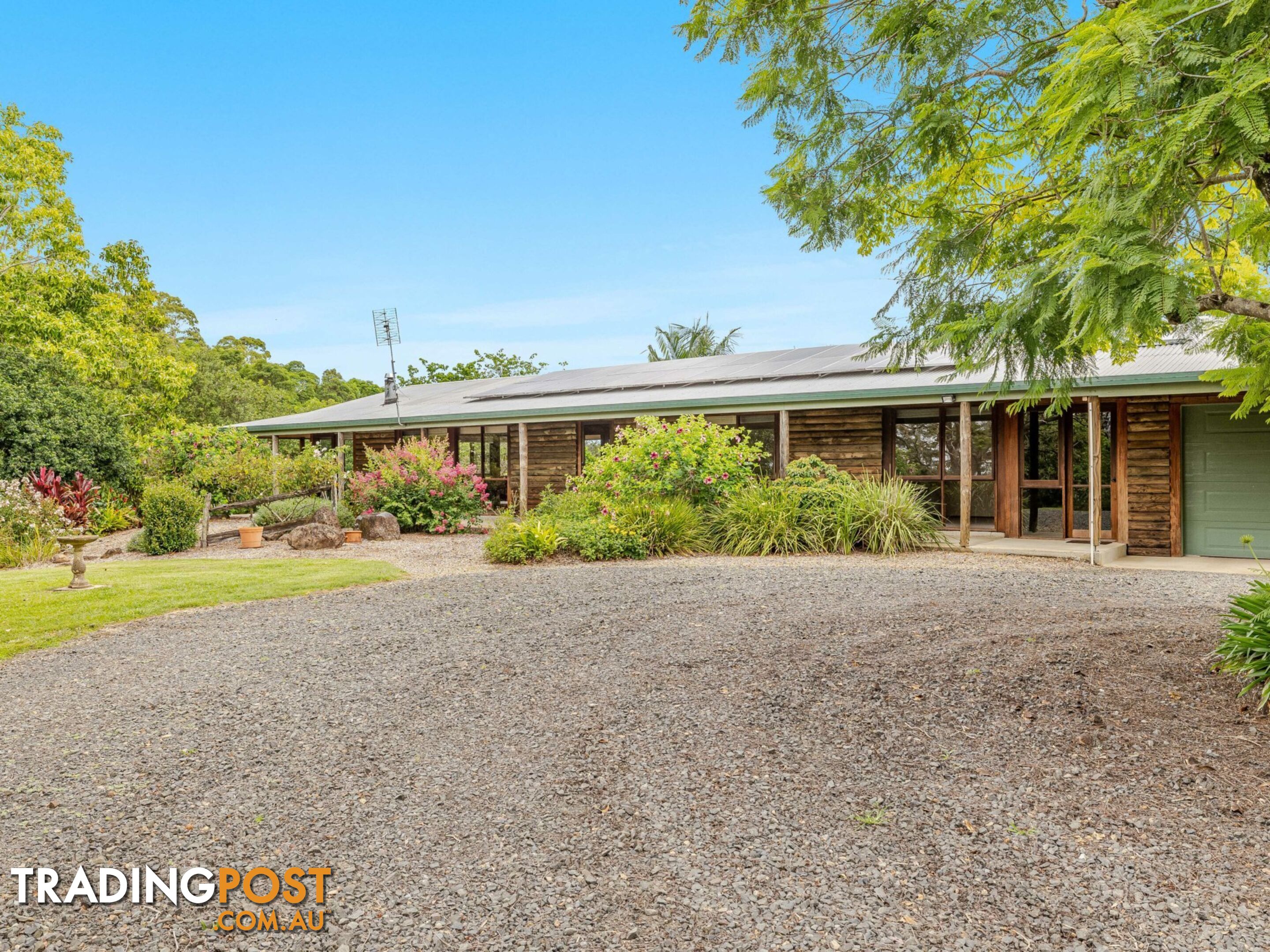 206 Repentance Creek Road ROSEBANK NSW 2480