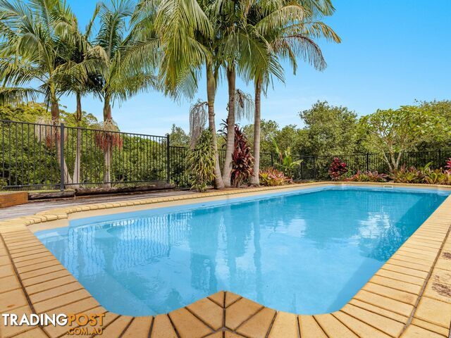 206 Repentance Creek Road ROSEBANK NSW 2480