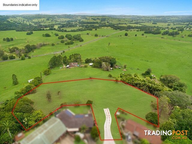 Lot 1, 22 Valley View Drive HOWARDS GRASS NSW 2480