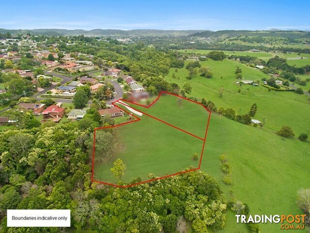 Lot 1, 22 Valley View Drive HOWARDS GRASS NSW 2480