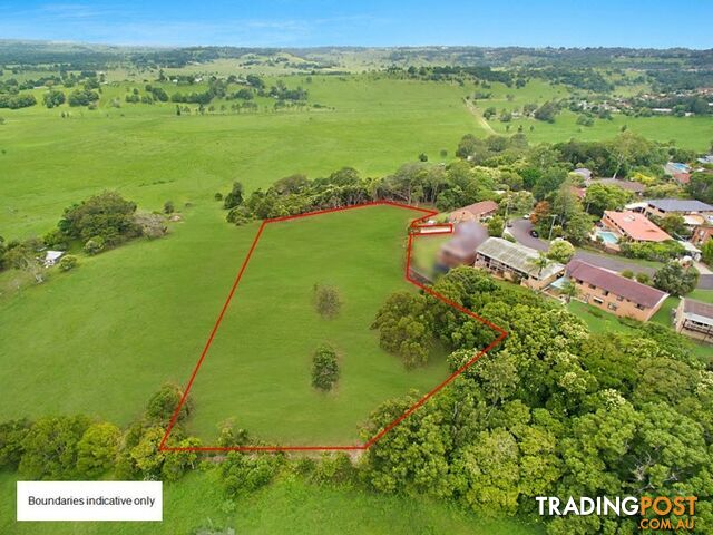 Lot 1, 22 Valley View Drive HOWARDS GRASS NSW 2480