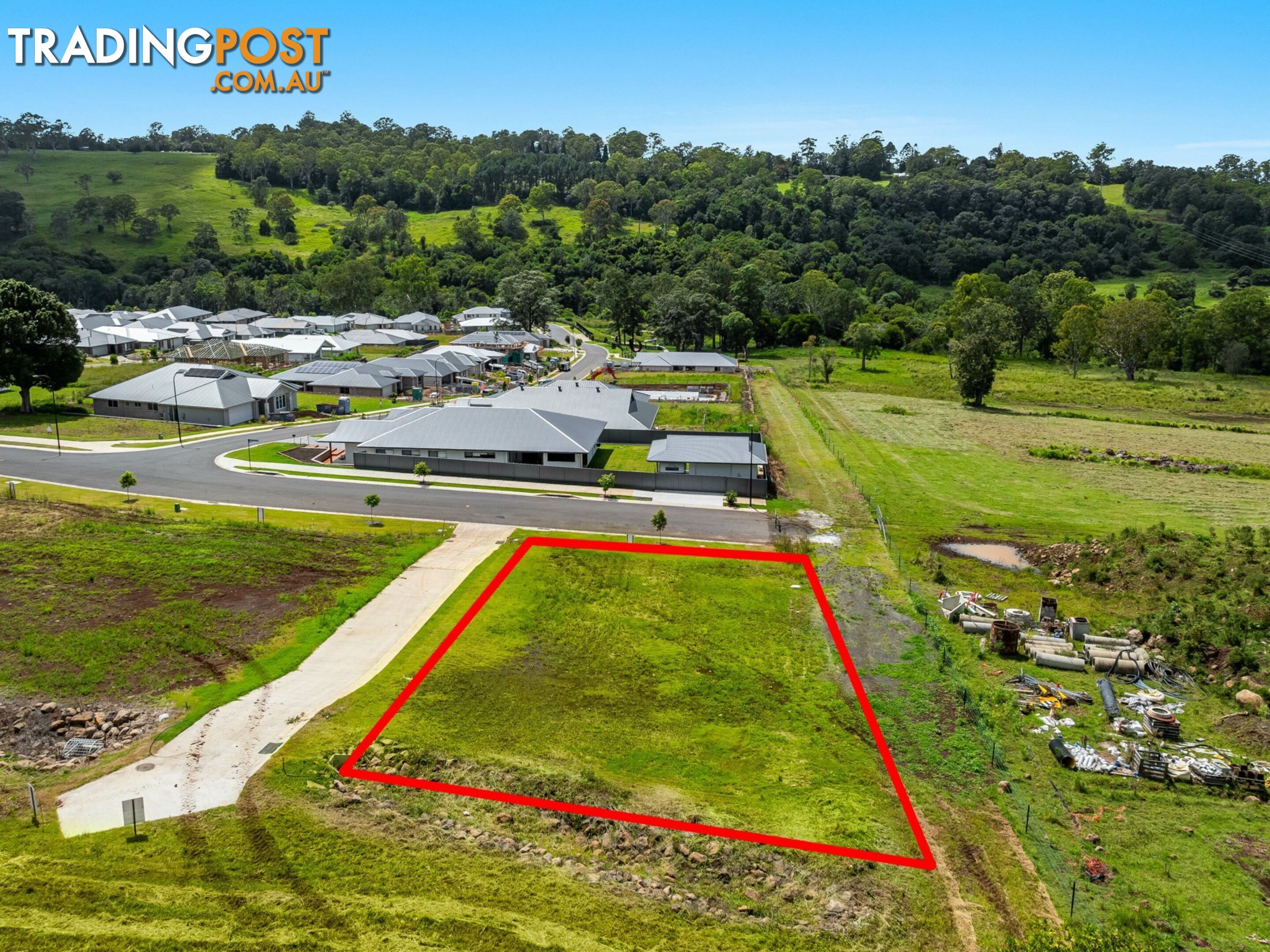 Lot 620 Eastwood Estate GOONELLABAH NSW 2480