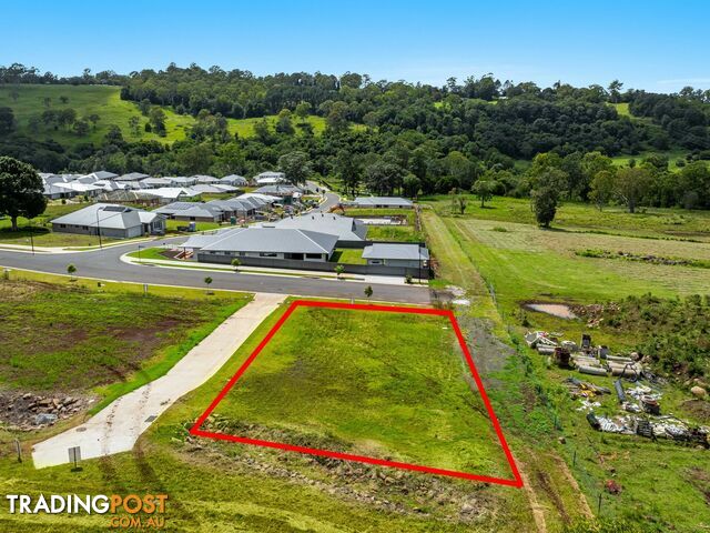 Lot 620 Eastwood Estate GOONELLABAH NSW 2480