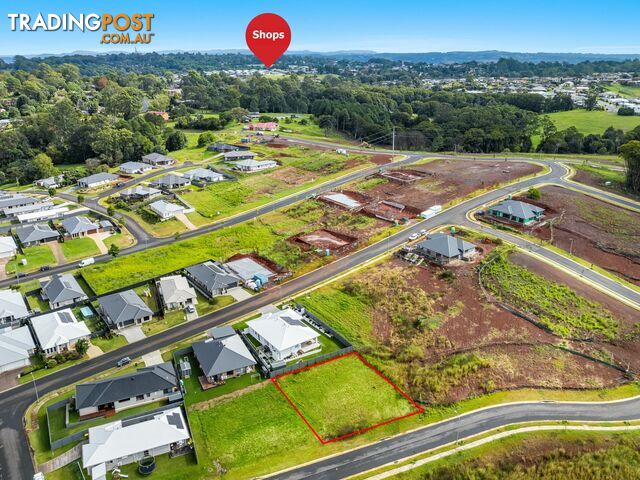 18 Holmes Circuit CHILCOTTS GRASS NSW 2480