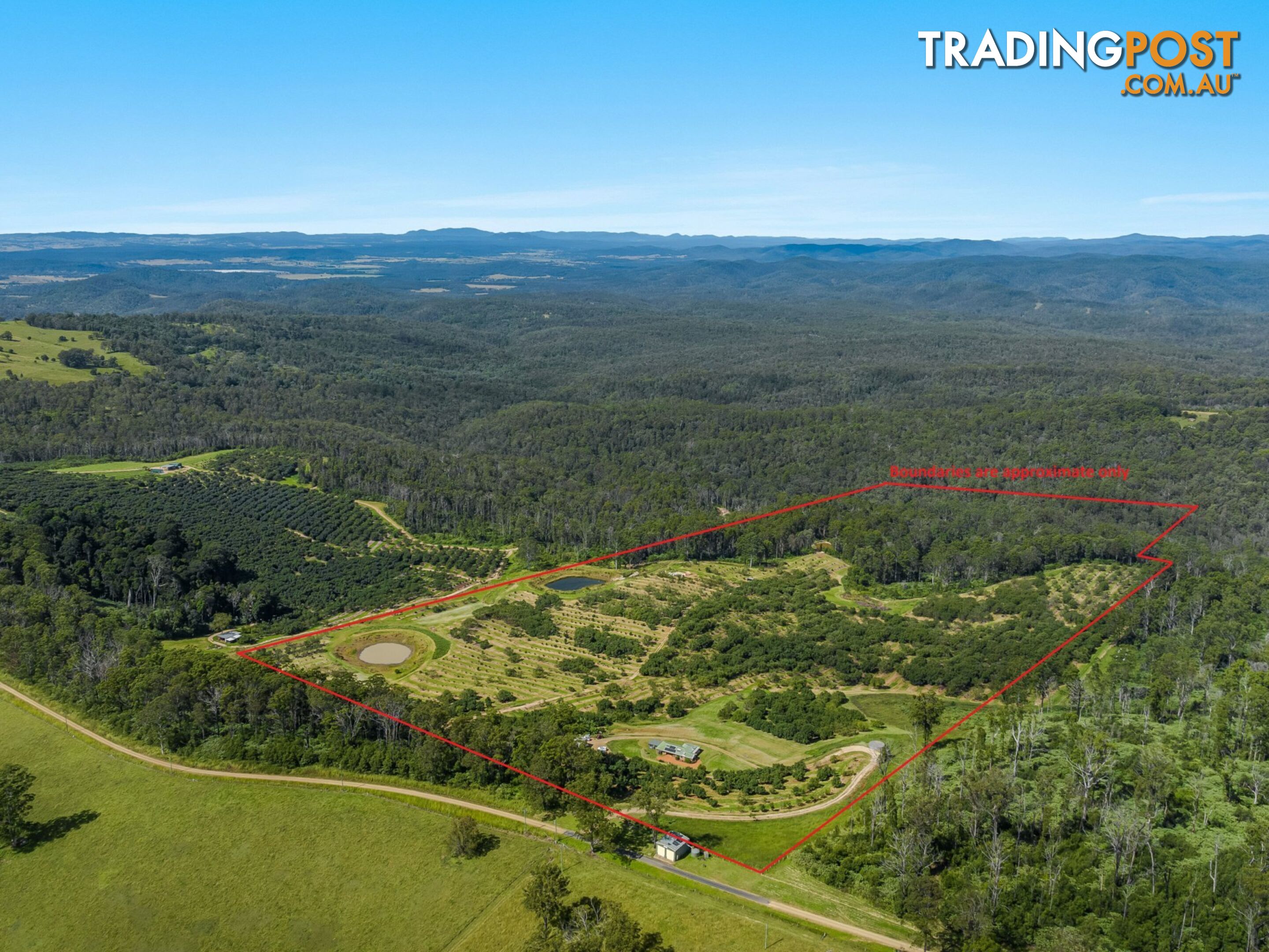 66 Crescent Hills Road TABULAM NSW 2469