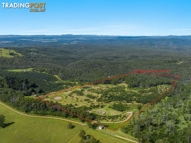 66 Crescent Hills Road TABULAM NSW 2469