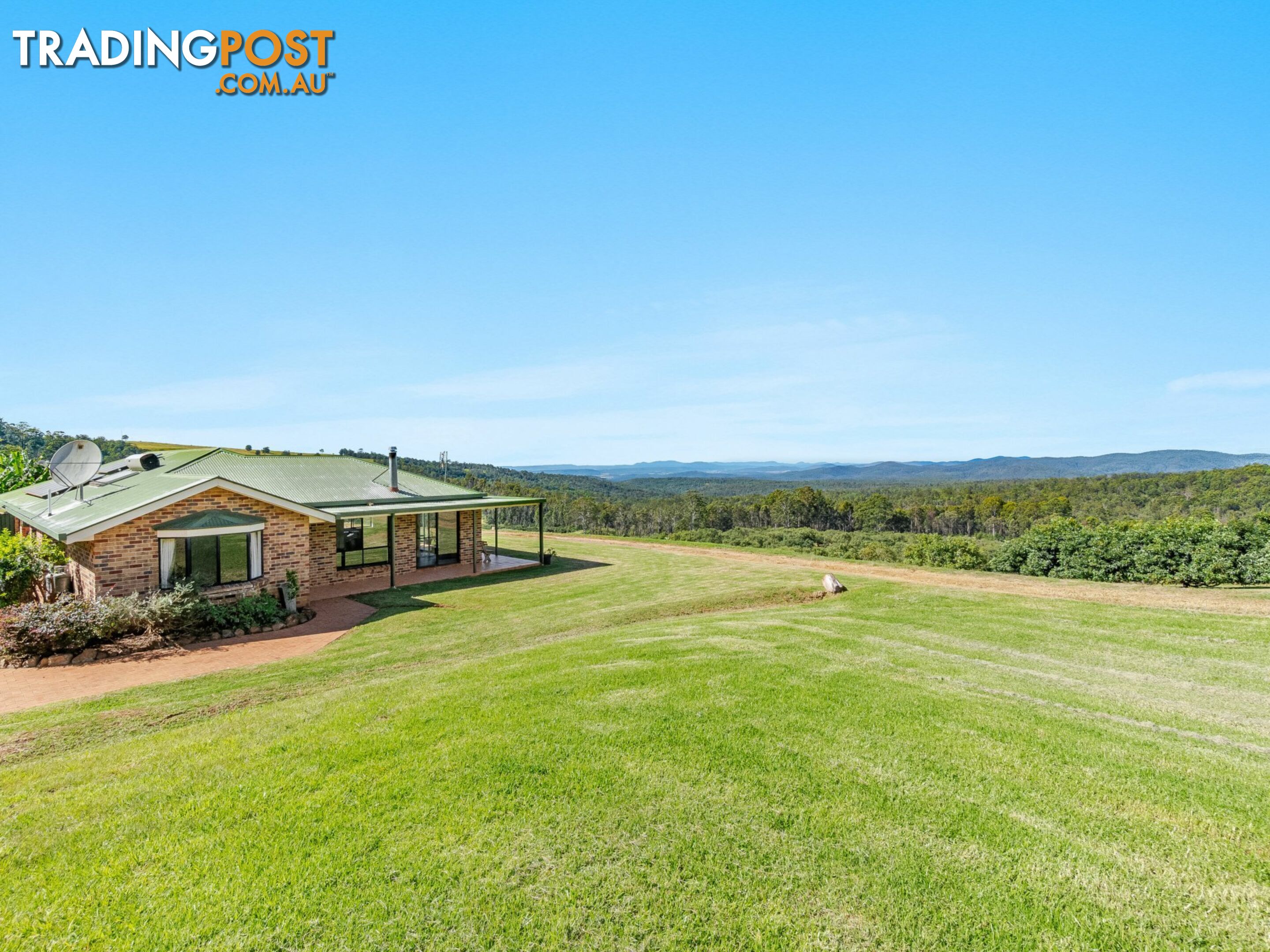 66 Crescent Hills Road TABULAM NSW 2469