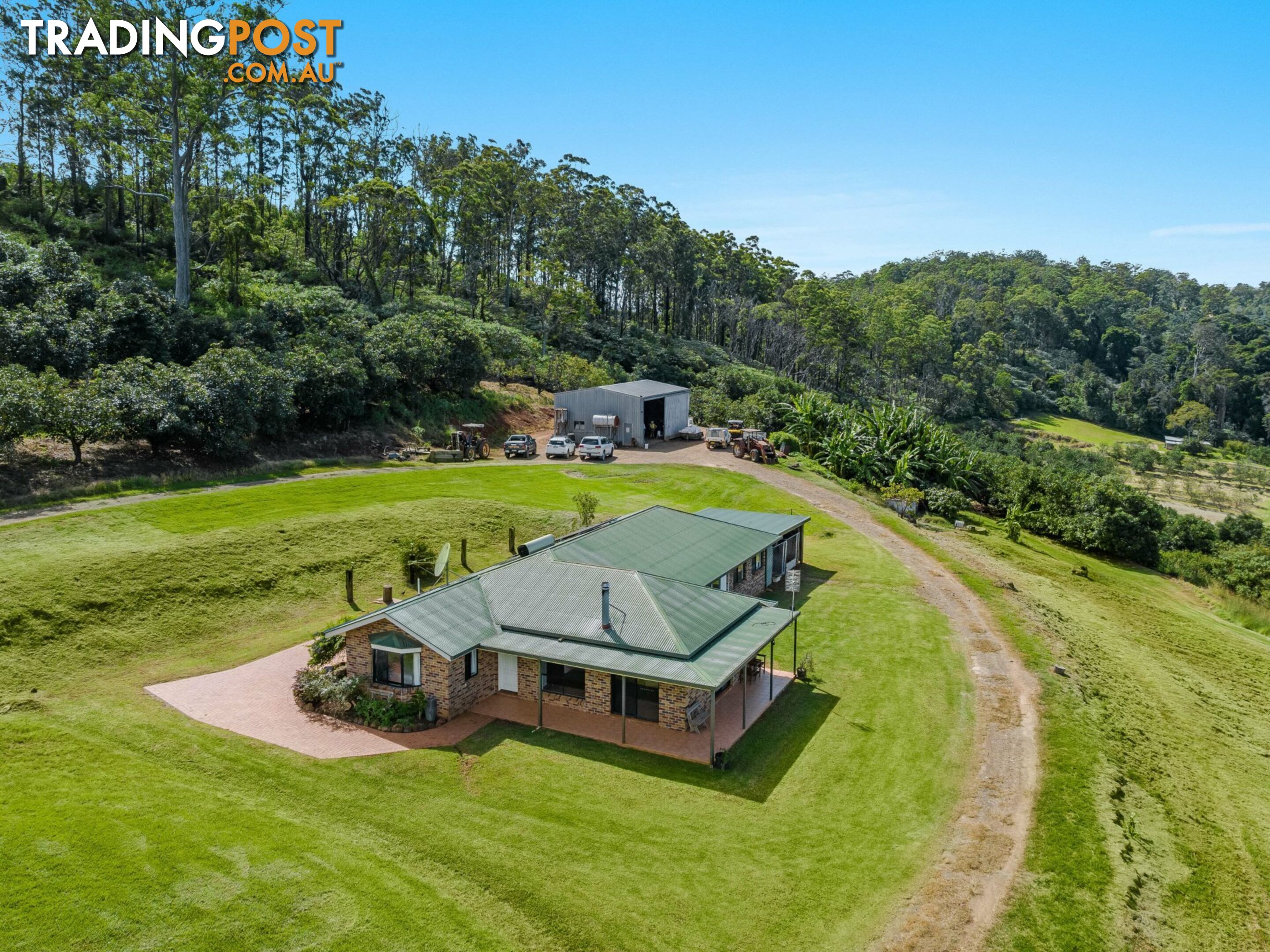 66 Crescent Hills Road TABULAM NSW 2469