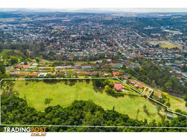 37 City View Drive EAST LISMORE NSW 2480