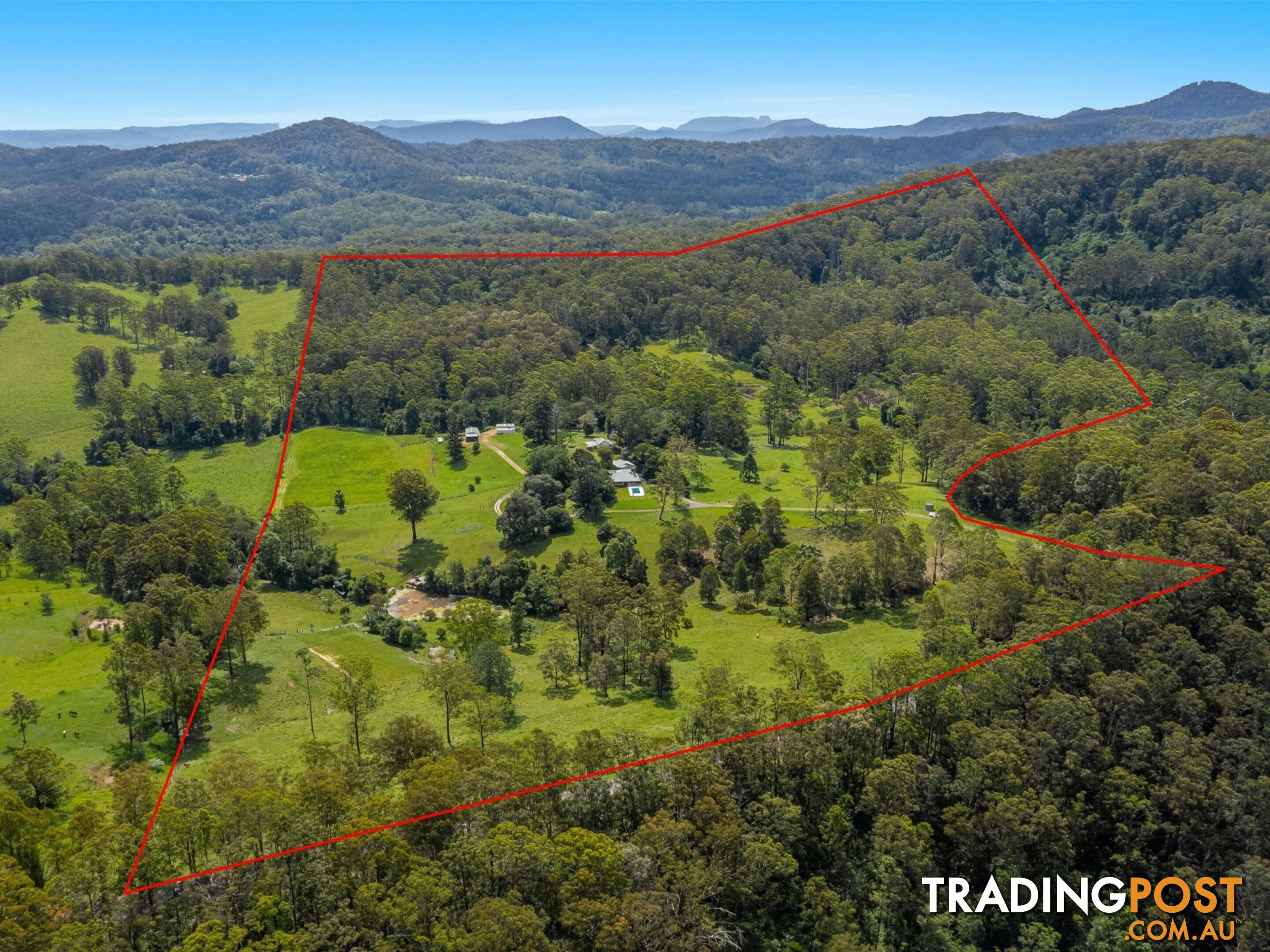 4358 Kyogle Road WADEVILLE NSW 2474