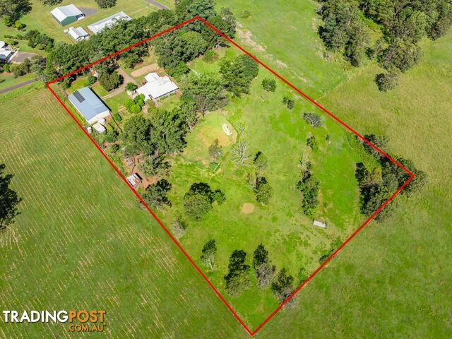 65 Gregors Road SPRING GROVE NSW 2470