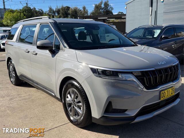 2022 KIA CARNIVAL S KA4MY22 WAGON