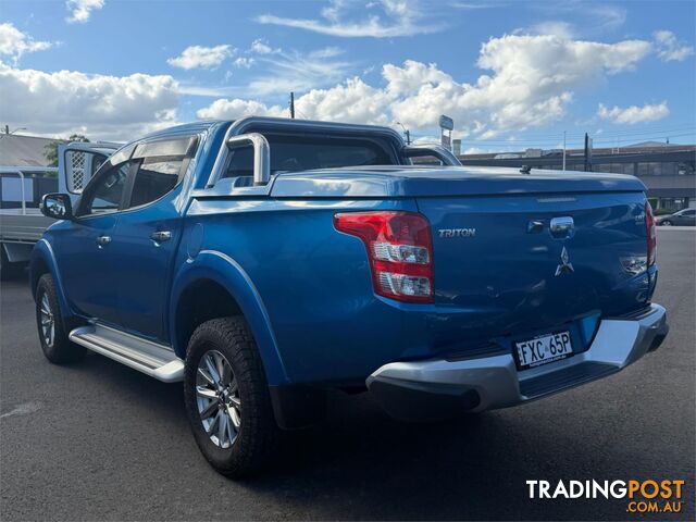 2018 MITSUBISHI TRITON GLS MQMY18 UTILITY - photo 4 of 19