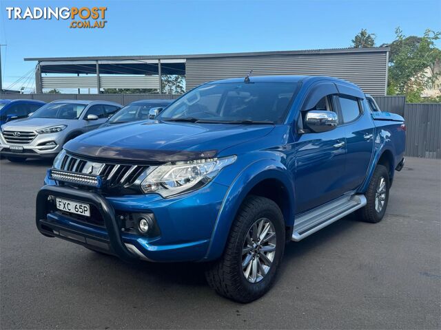 2018 MITSUBISHI TRITON GLS MQMY18 UTILITY - photo 3 of 19