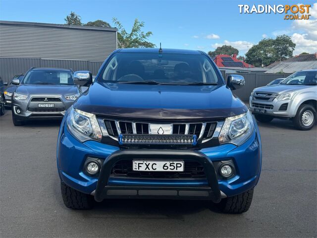 2018 MITSUBISHI TRITON GLS MQMY18 UTILITY - photo 2 of 19