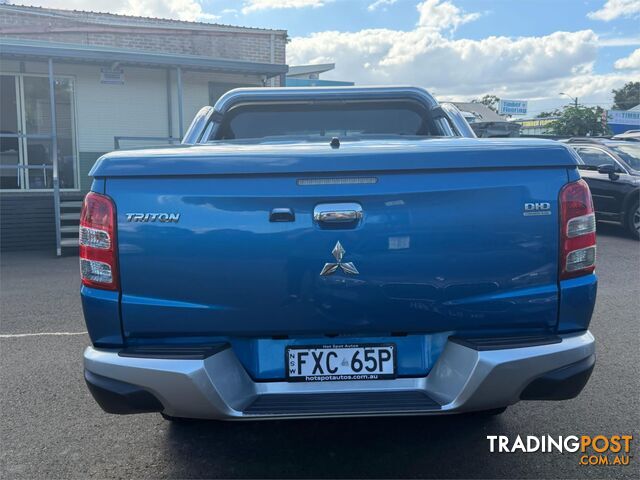 2018 MITSUBISHI TRITON GLS MQMY18 UTILITY - photo 5 of 19