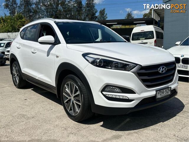 2015 HYUNDAI TUCSON ACTIVEX TL WAGON