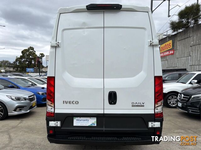 2021 IVECO DAILY 35S14V  VAN - photo 5 of 13