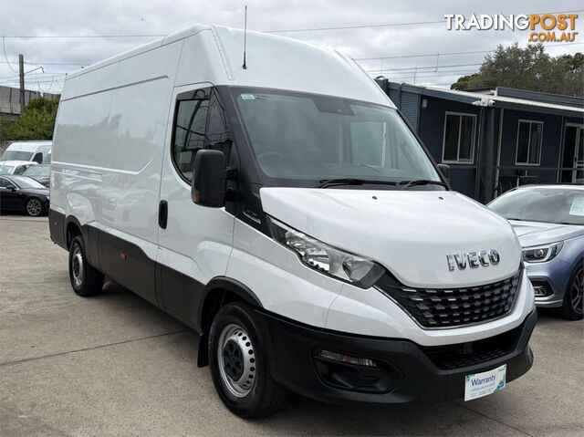 2021 IVECO DAILY 35S14V VAN
