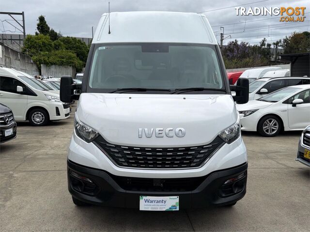 2021 IVECO DAILY 35S14V  VAN - photo 2 of 13