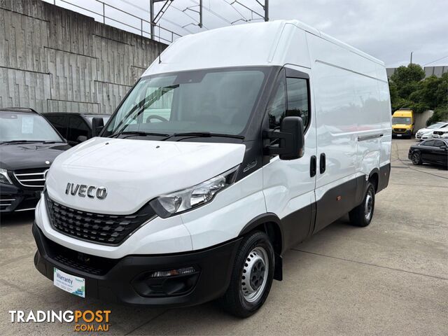 2021 IVECO DAILY 35S14V  VAN - photo 3 of 13