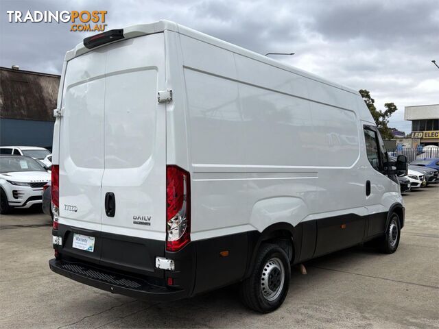 2021 IVECO DAILY 35S14V  VAN - photo 4 of 13